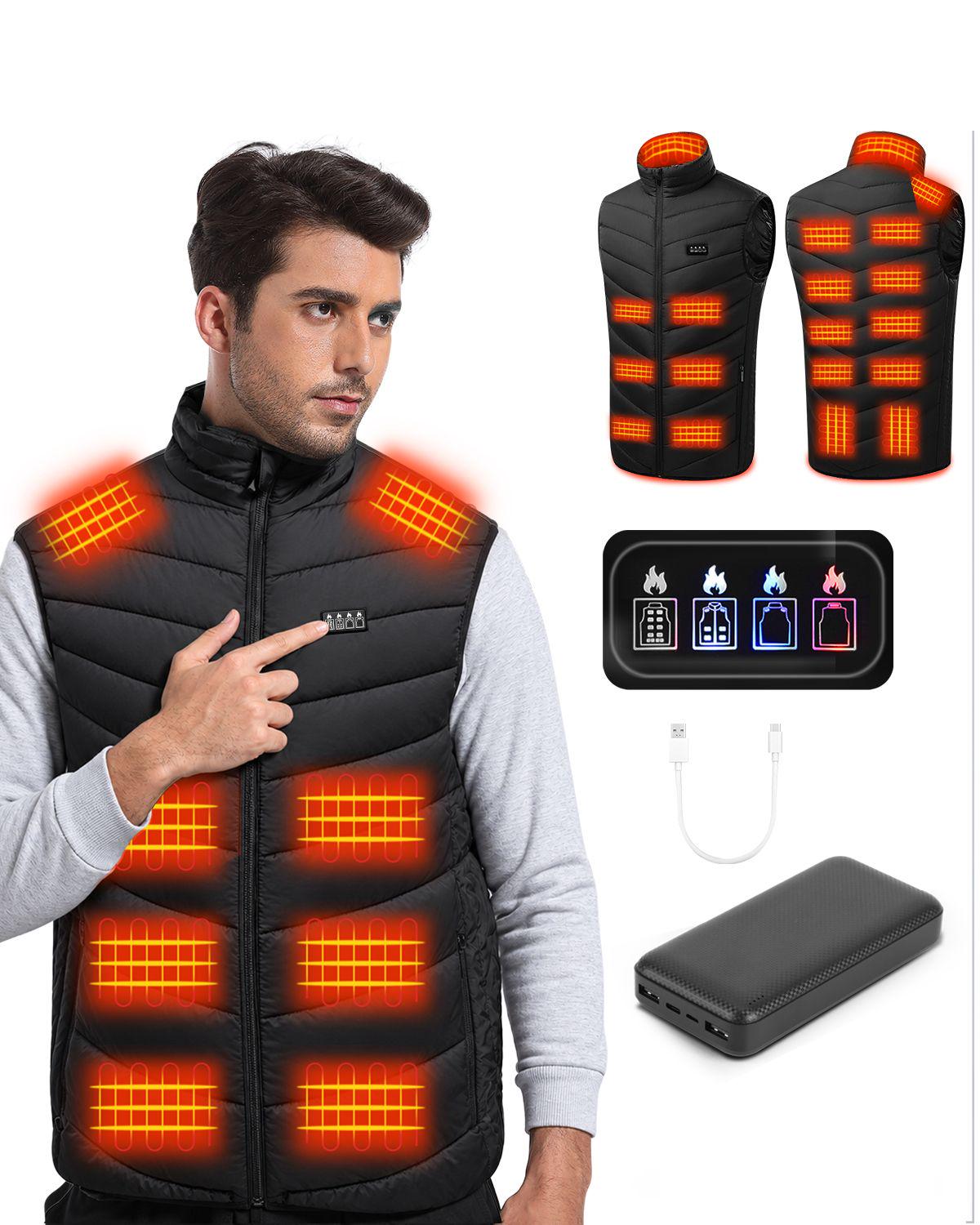 Heated Gilet